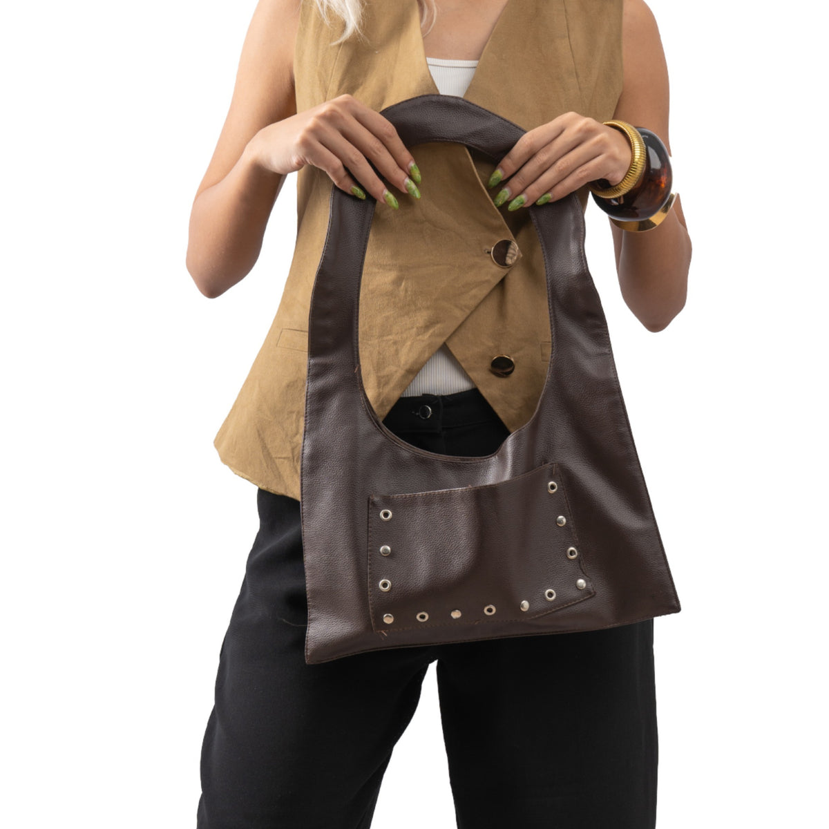 The Retro Ring Bag