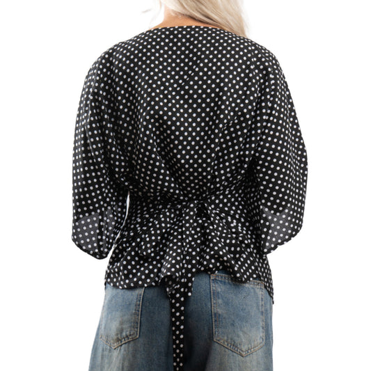 The Dotty Flutter Top