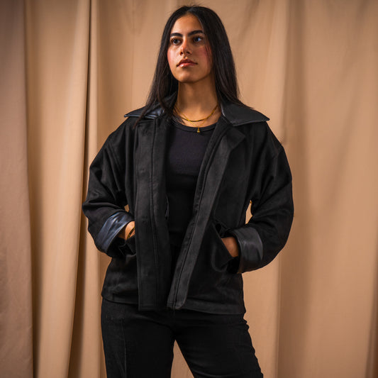 Buttoned Jacket