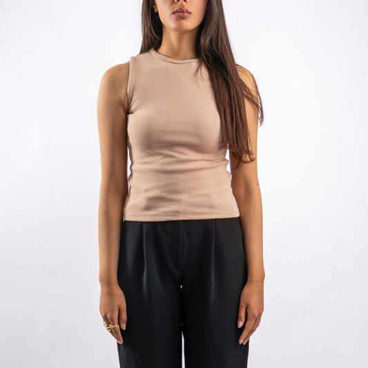 Sleeveless T-Shirt