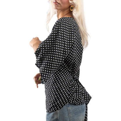 The Dotty Flutter Top