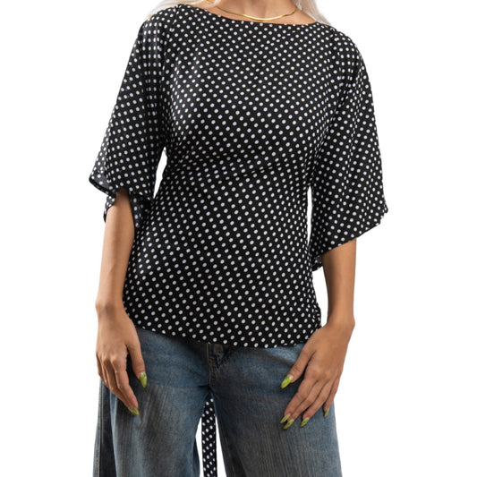 The Dotty Flutter Top