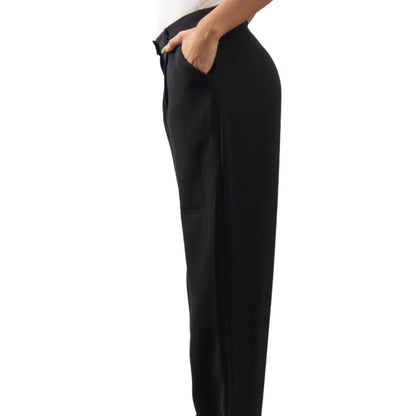 The Noir Tailored Pants