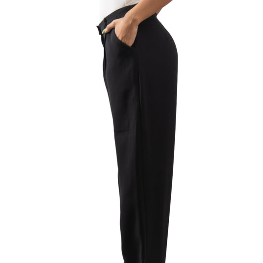The Noir Tailored Pants