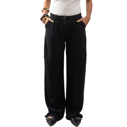 The Noir Tailored Pants