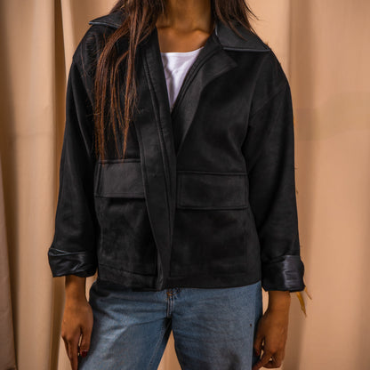 Buttoned Jacket