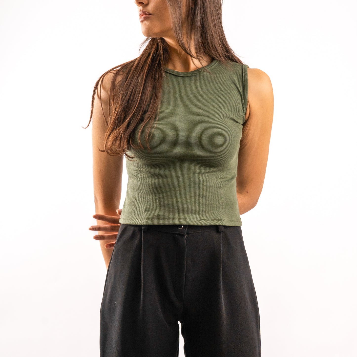 Sleeveless T-Shirt