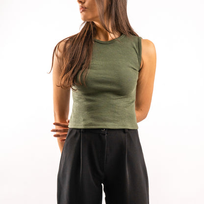 Sleeveless T-Shirt