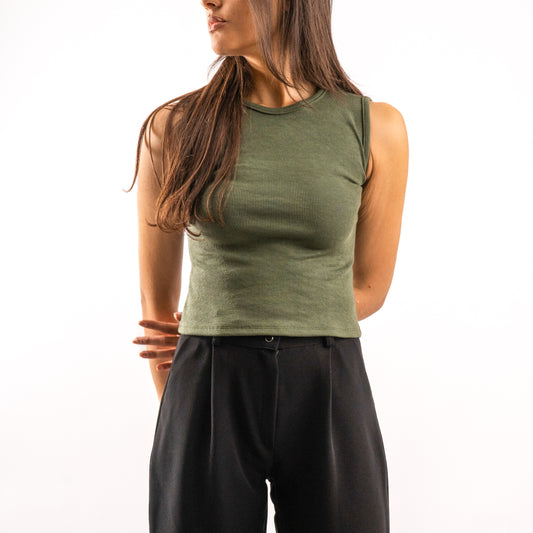 Sleeveless T-Shirt
