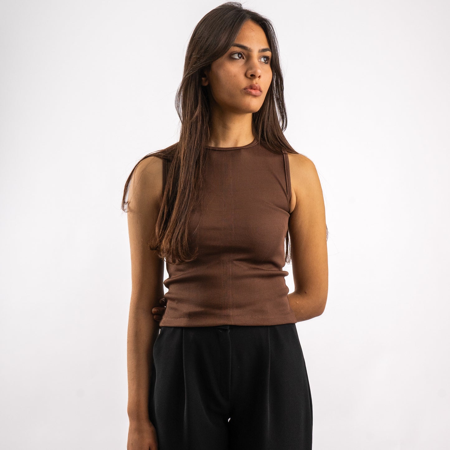 Sleeveless T-Shirt