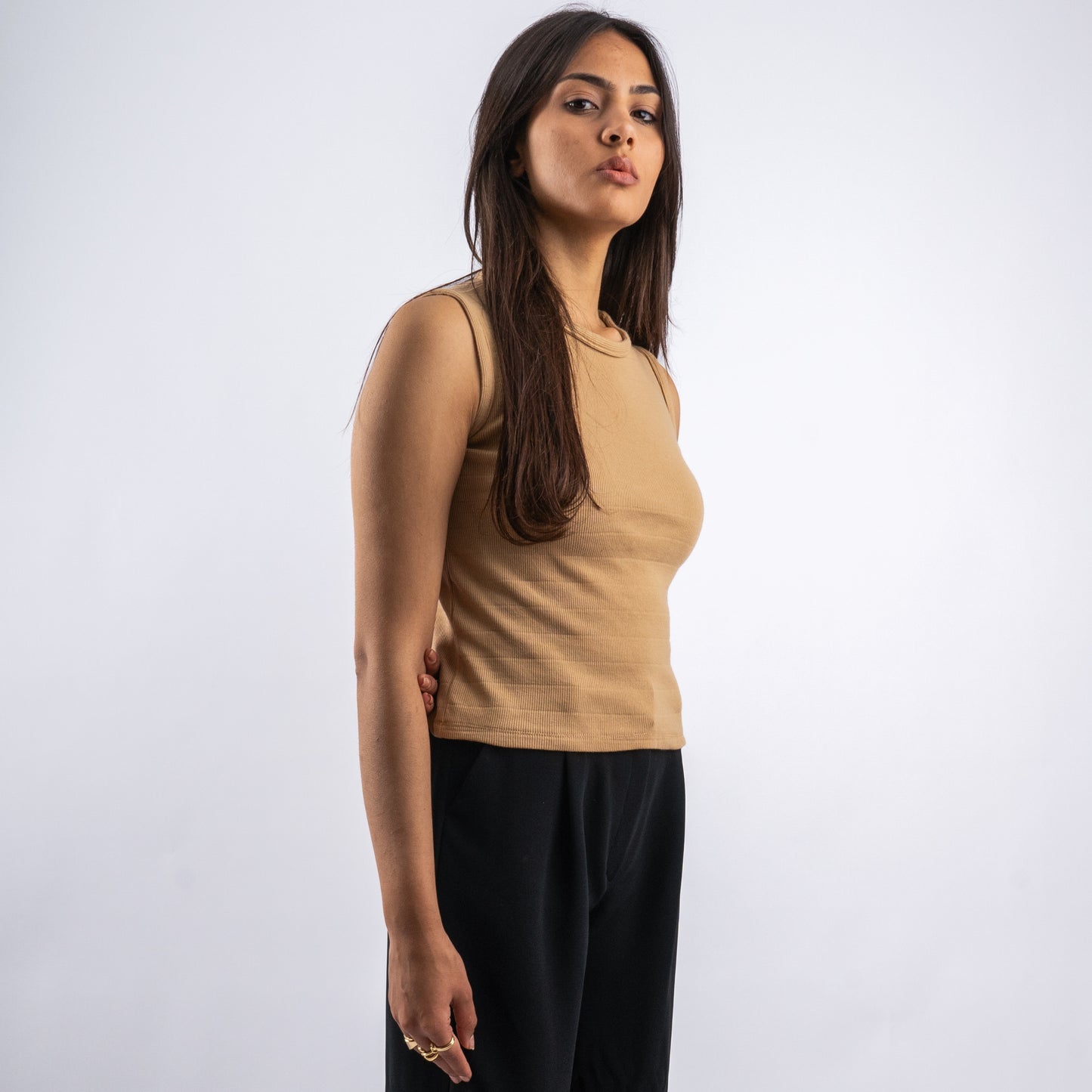 Sleeveless T-Shirt