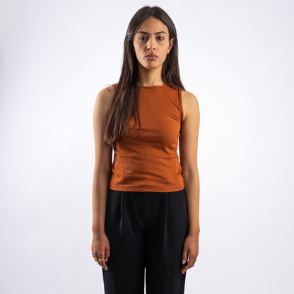 Sleeveless T-Shirt
