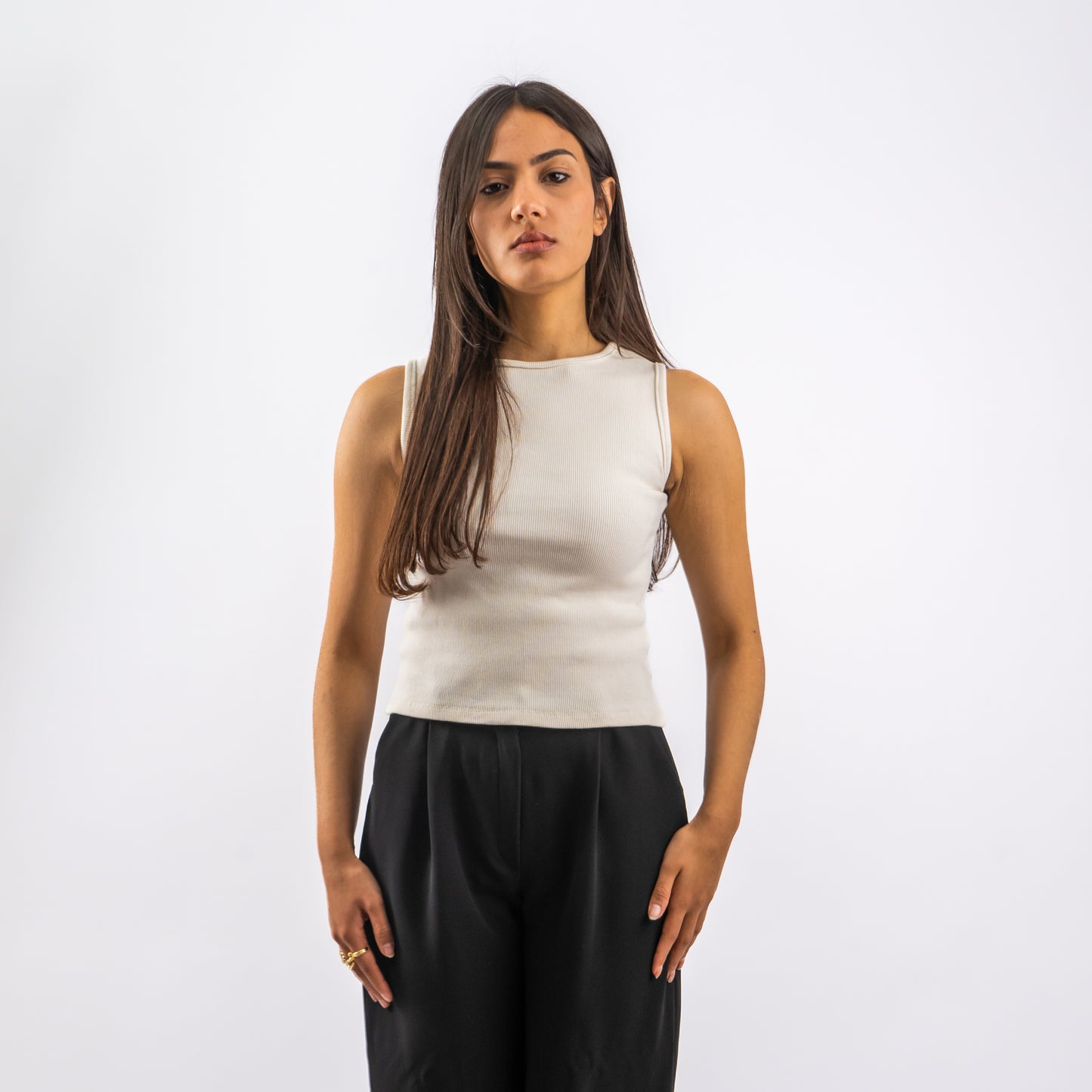 Sleeveless T-Shirt