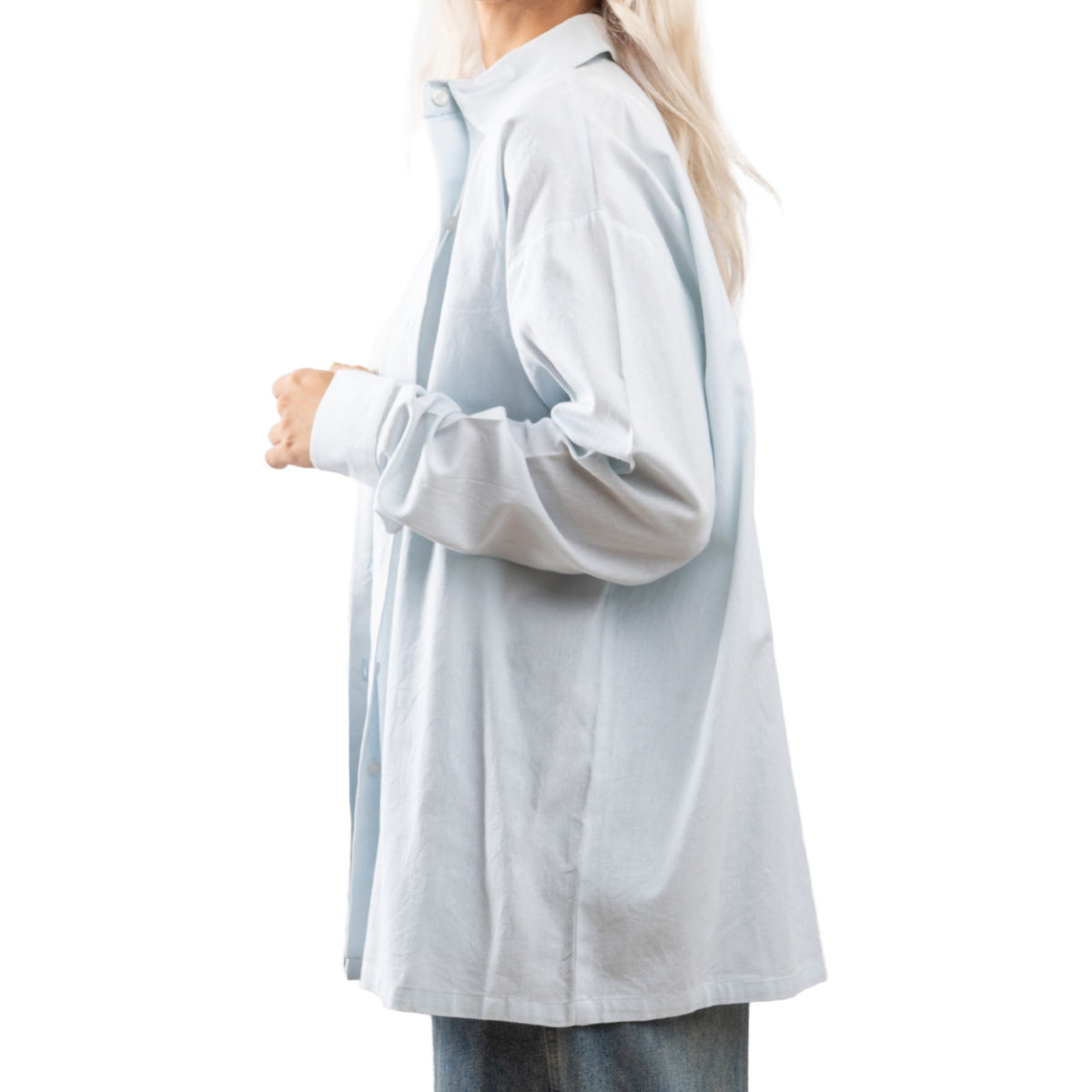 The Bluebell Linen Shirt