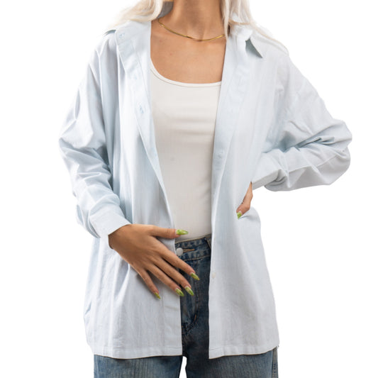 The Bluebell Linen Shirt