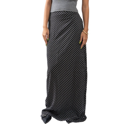 The Dottie Maxi Skirt