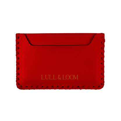 Leather Cardholder